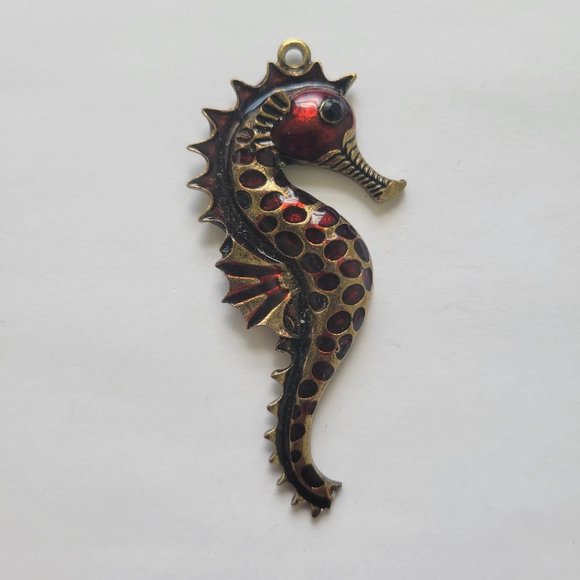 Jewelry - Seahorse Pendant